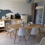 L'arche De La Bonde Oda ve Kahvaltı La Villedieu